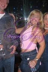 Sat, Oct 15, 2005 Crazy Cleavage Desirous Encounters Houston TX Public NightClub Photo