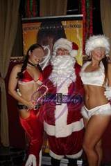 Sat, Dec 16, 2006 DP/Encounters Naughty or Nice Christmas Party Encounters Houston TX Public NightClub Photos