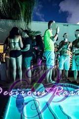 Fri, Aug 31, 2012 Play-Bor Day Weekend- Hall Pass- Hookie Glow Pool Party & Mixer  DoubleTree  Houston Texas Hotel Photo