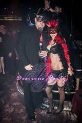 Mon, Dec 31, 2012 NYE Masquerade Ball-Formal Lingerie Fetish Ritz Ultra Lounge Houston Texas Public NightClub Photo