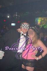 Mon, Dec 31, 2012 NYE Masquerade Ball-Formal Lingerie Fetish Ritz Ultra Lounge Houston Texas Public NightClub Photo