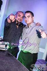 Dj's O and Jeff H at Playbor Day weekend in houston texas. 