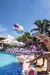 Tue, Aug 11, 2015 Dirty Vibes Music Festival Desire Pearl Resort  Puerto Morelos Resort Photo