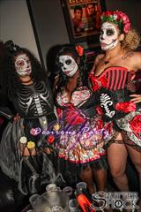 Sat, Oct 31, 2015 12th annual Halloween Erotica Ball Ritz Ultra Lounge Houston Texas Public NightClub Photo