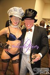 Mon, Dec 31, 2018 NYE Gatsby Ball DoubleTree  Houston Texas Hotel Photo