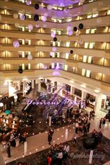 Tue, Dec 31, 2019 NYE 2020- Roaring 20's- Puttin' On the Ritz Marriott South Hobby  Houston Texas Hotel Photo