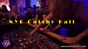 Gatsby Ball- New Years Eve Houston 2019 Promo Video