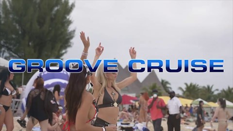 20th Anniversary Sailing- Groove Cruise Miami 2024