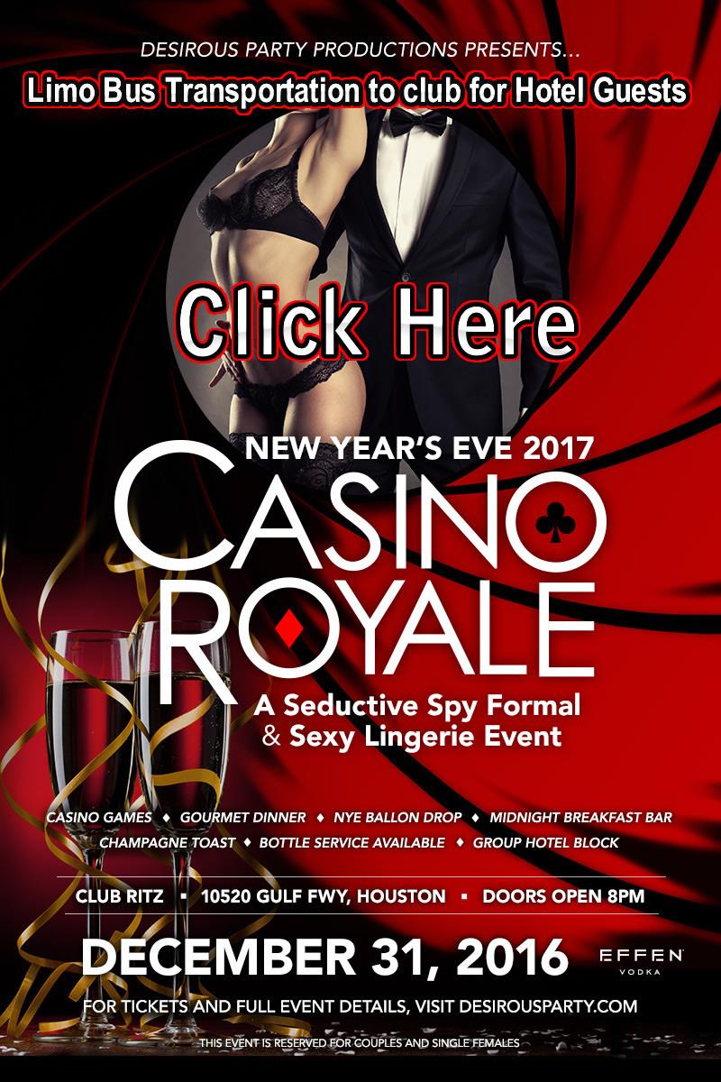 Club casino royale offers
