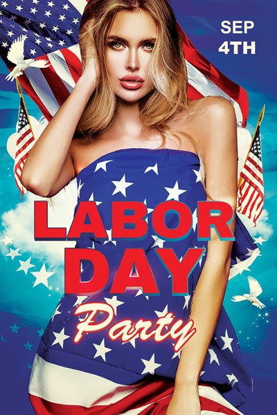 Sun, Sep 4, 2022 Labor Day Party at colette Houston Members NightClub Houston Texas
