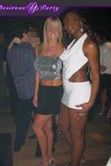 Fri, Feb 4, 2005 Glitter Desirous colette Club- Dallas Dallas TX Members NightClub Photo