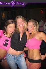 Sat, Jun 18, 2005 Pretty n Pink Desirous Encounters Houston TX Public NightClub Photo