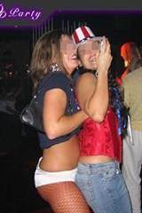 Sat, Jul 2, 2005 Red,White & You Encounters Houston TX Public NightClub Photo