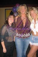 Sat, Aug 13, 2005 Daisy Dukes Desirous Encounters Houston TX Public NightClub Photo
