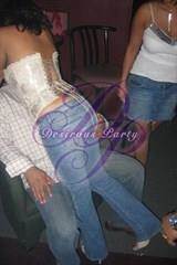 Sat, Aug 27, 2005 Black Light Desirous Encounters Houston TX Public NightClub Photo