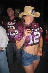Sat, Sep 3, 2005 Sexy Football Desirous Encounters Houston TX Public NightClub Photo