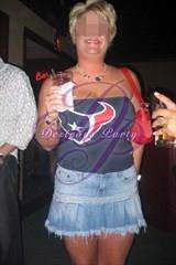 Sat, Sep 3, 2005 Sexy Football Desirous Encounters Houston TX Public NightClub Photo