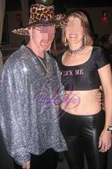 Sat, Jan 21, 2006 Pimp n Ho Ball Encounters Houston TX Public NightClub Photo
