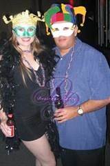 Sat, Feb 18, 2006 Mardi Gras Carnival Encounters Houston TX Public NightClub Photo