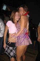 Sat, Sep 9, 2006 Naughty School Girl Desirous colette Club- Dallas Dallas TX Members NightClub Photo