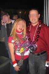 Sat, Feb 3, 2007 Mardi Gras Desirous  Encounters Houston TX Public NightClub Photo