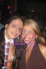 Sat, Feb 17, 2007 Naughty School Girl Desirous Encounters Houston TX Public NightClub Photo