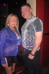 Sat, Apr 14, 2007 Victoria had her secret.... Encounters Houston TX Public NightClub Photo