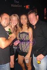 Sat, Sep 22, 2007 Black Desirous Radiance Club Houston Texas Members NightClub Photo