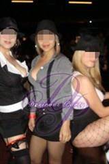 Sat, Jan 12, 2008 Gangsta Girl Desirous IniQuity Houston Houston TX Members NightClub Photo