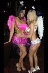 Sat, Mar 29, 2008 Purgatory, Heaven or Hell, Ball IniQuity Houston Houston TX Members NightClub Photo