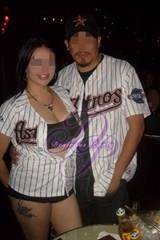 Sat, Apr 26, 2008 Fantasy Baseball Desirous IniQuity Houston Houston TX Members NightClub Photo