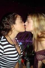 Sat, Jul 12, 2008 Girls who Kiss Girls Desirous TMZ-The Mystery Zone Houston TX Members NightClub Photo