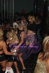Sat, Aug 23, 2008 Naughty School Girl Desirous Ritz Ultra Lounge Houston Texas Public NightClub Photo