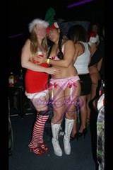 Sat, Dec 20, 2008 Naughty or Nice Christmas Desirous TMZ-The Mystery Zone Houston TX Members NightClub Photo
