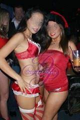 Sat, Dec 20, 2008 Naughty or Nice Christmas Desirous TMZ-The Mystery Zone Houston TX Members NightClub Photo