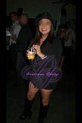 Sat, Jan 17, 2009 Gangsta Girl Desirous Lastrada Houston Texas Public NightClub Photo