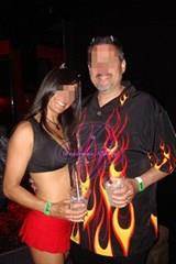 Sat, Apr 25, 2009 Purgatory Heaven or Hell Weekend Temptation Houston Texas Members NightClub Photo