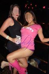 Sat, Jun 27, 2009 Pretty n Pink's Playboy vs. Hustler Club Coppia Houston  Texas Public NightClub Photo