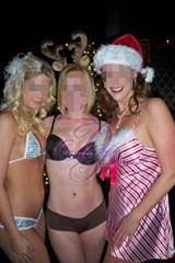Sun, Dec 20, 2009 Naughty or Nice Christmas Desirous Club Coppia Houston  Texas Public NightClub Photo