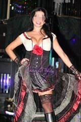 Sat, Oct 2, 2010 Pre-Halloween Fashion Show Ritz Ultra Lounge Houston Texas Public NightClub Photo