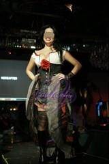 Sat, Oct 2, 2010 Pre-Halloween Fashion Show Ritz Ultra Lounge Houston Texas Public NightClub Photo