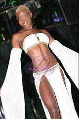 Sat, Oct 2, 2010 Pre-Halloween Fashion Show Ritz Ultra Lounge Houston Texas Public NightClub Photo