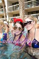 Sat, Jun 18, 2011 Purgatory Pool Party DoubleTree  Houston Texas Hotel Photo