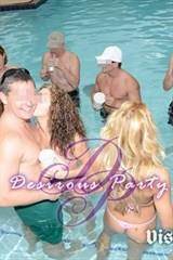 Sat, Sep 3, 2011 Flirtatious Playbor Day Weekend- Salacious Pool Party DoubleTree  Houston Texas Hotel Photo