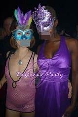 Sat, Nov 26, 2011 Eyes Wide Shut- Masquerade Ball Ritz Ultra Lounge Houston Texas Public NightClub Photo