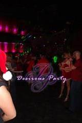 Sat, Dec 17, 2011 Naughty or Nice Christmas Desirous Ritz Ultra Lounge Houston Texas Public NightClub Photo