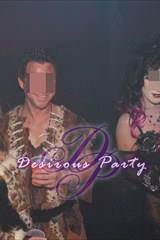 Sat, Oct 26, 2013 10th annual Halloween Erotica Ball Ritz Ultra Lounge Houston Texas Public NightClub Photo