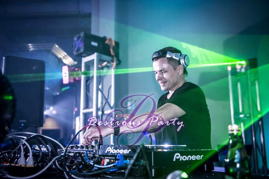 The world famous Stonebridge was the headliner for the Heavenly White party this year at Purgatory.