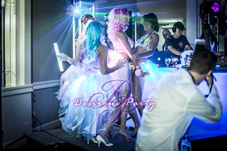 Shuttershock photography capturing the moment at purgatory in Houston. 