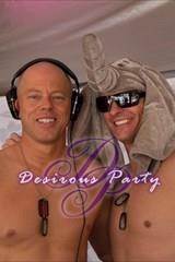 Dj Adrenal and dropcap poolside at Purgatory weekend in houston.